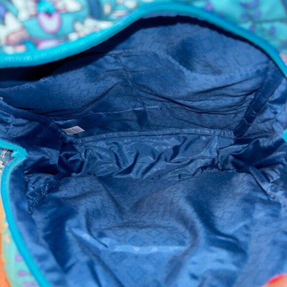 Vera Bradley Backpack (small) - Picture 3 of 8